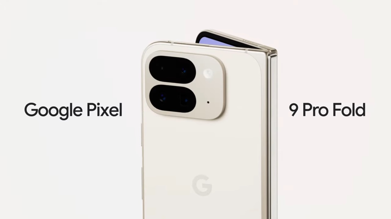 Google Pixel 9 Pro Fold 