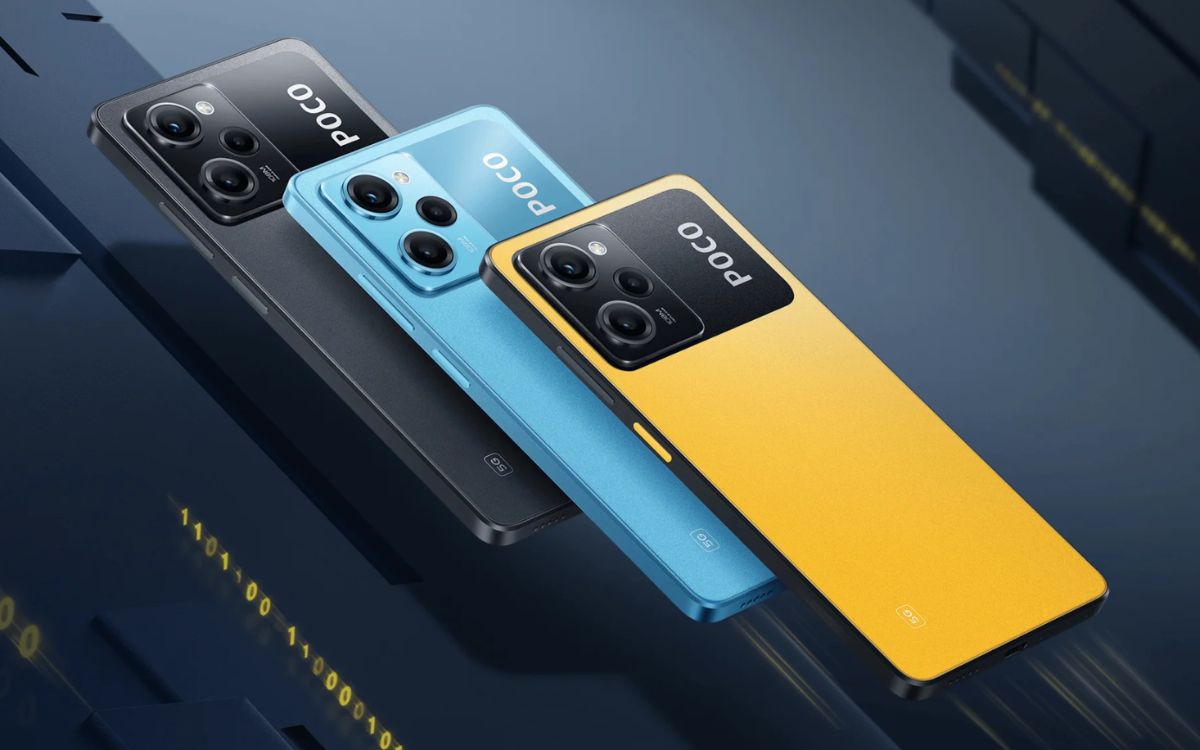 Poco X6 Pro