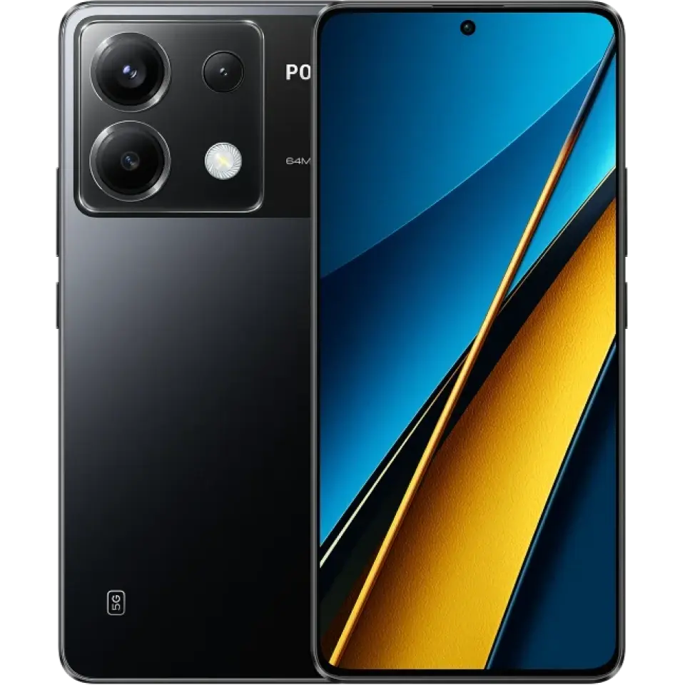 Poco X6 Pro