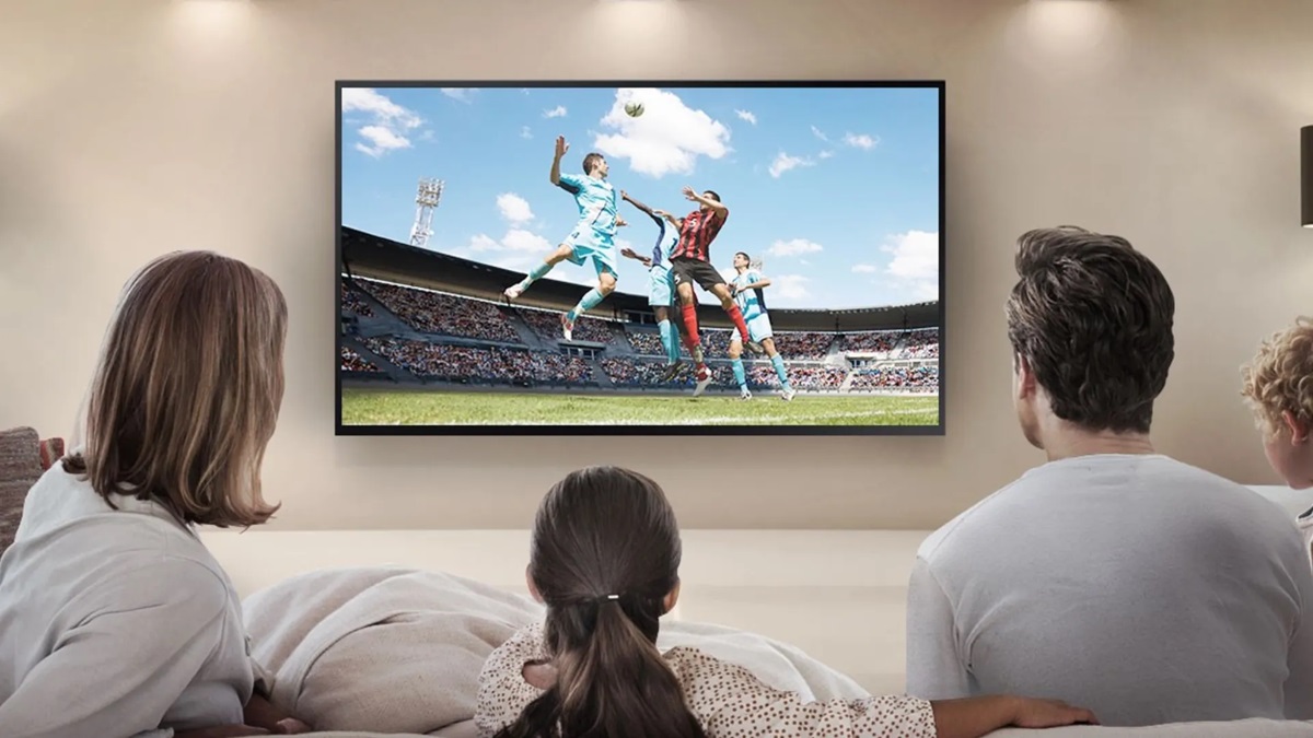 Para ver as Olímpiadas! As TVs até 48 polegadas com o melhor custo-benefício