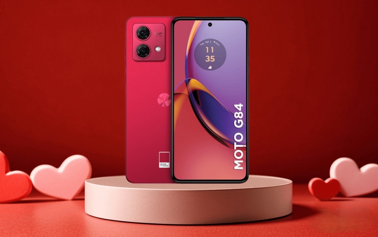 Motorola Moto G84 