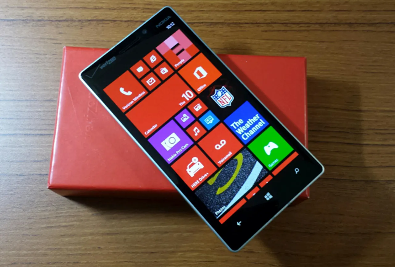 Celular Windows Phone