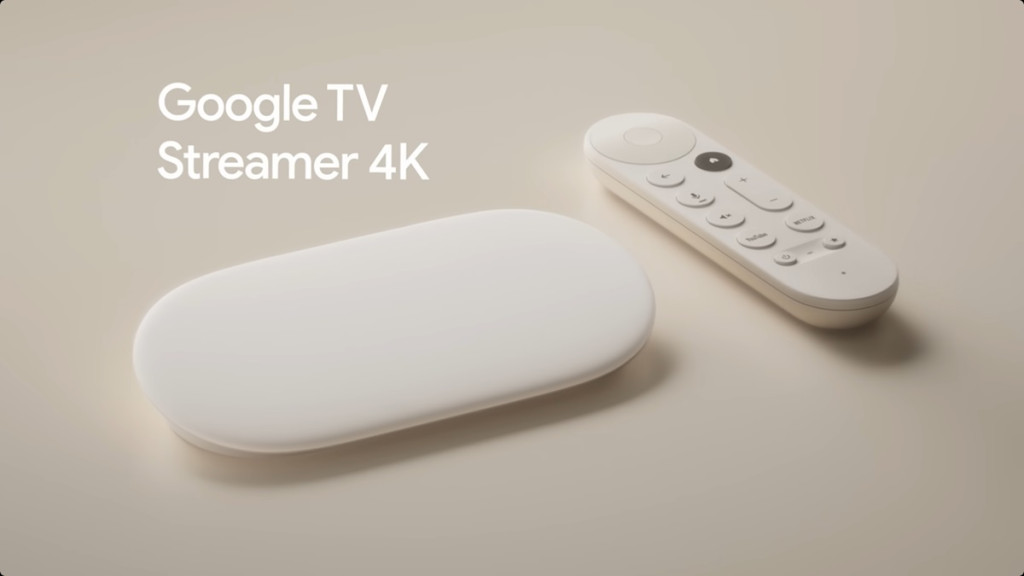 Google Streamer