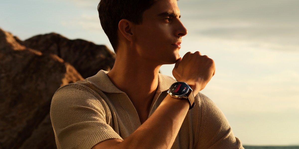 Huawei Watch GT 4: o que faz do relógio um dos melhores do ano?