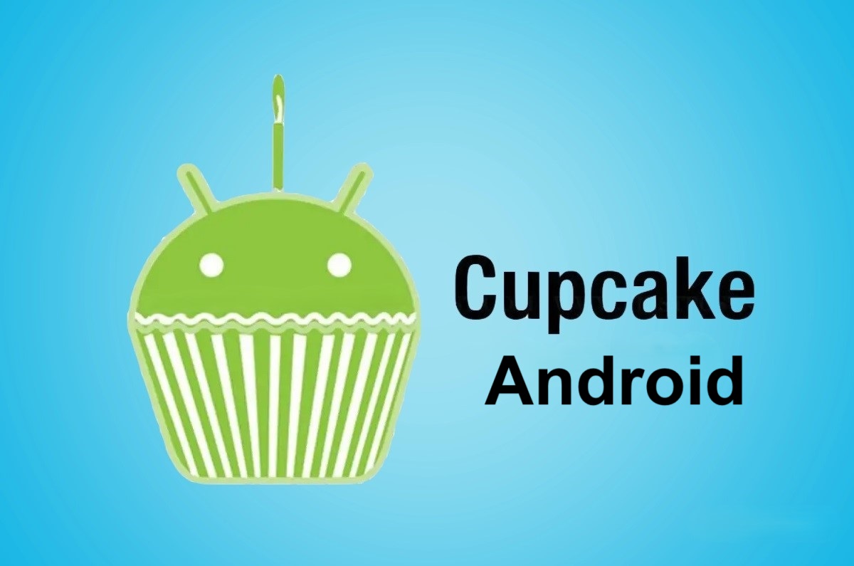 Android Cupcake