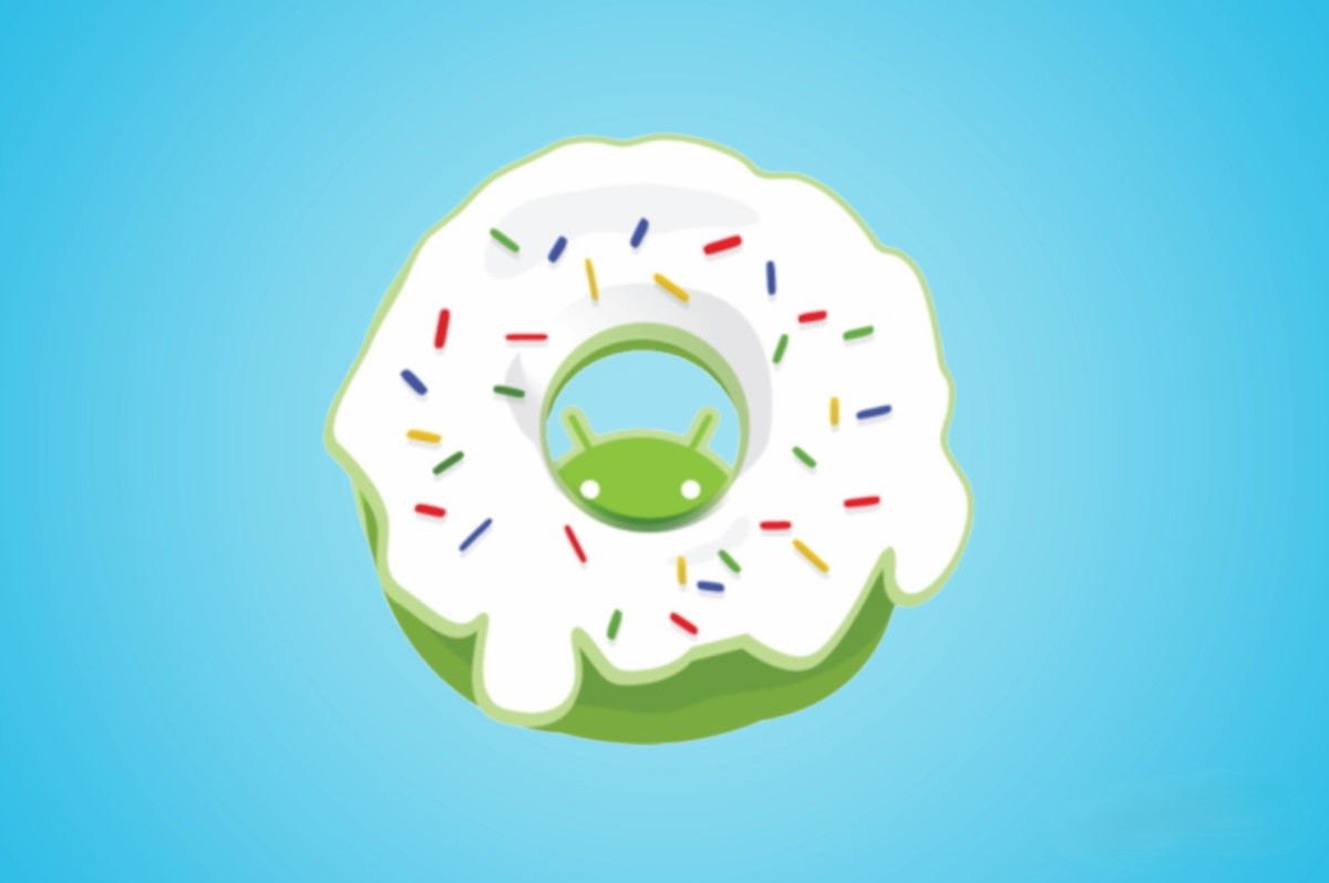 Android Donut 