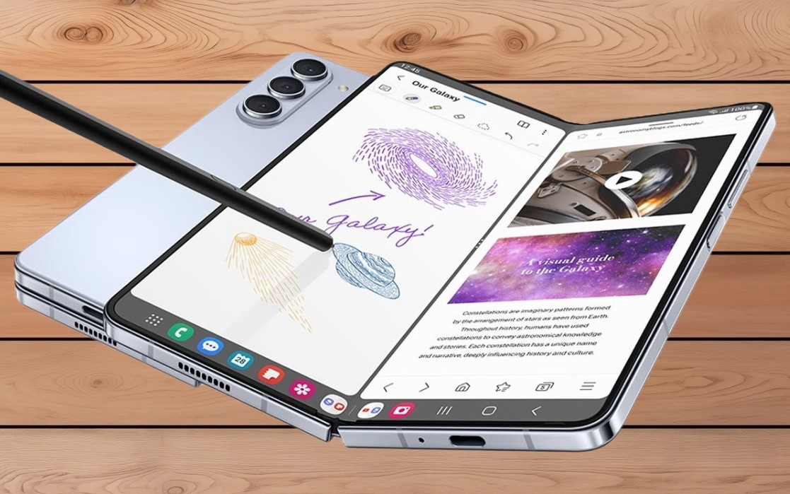 Samsung Galaxy Z Fold 6 