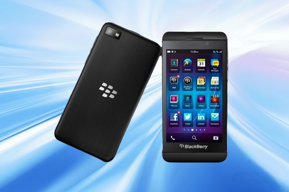 Blackberry Z10 