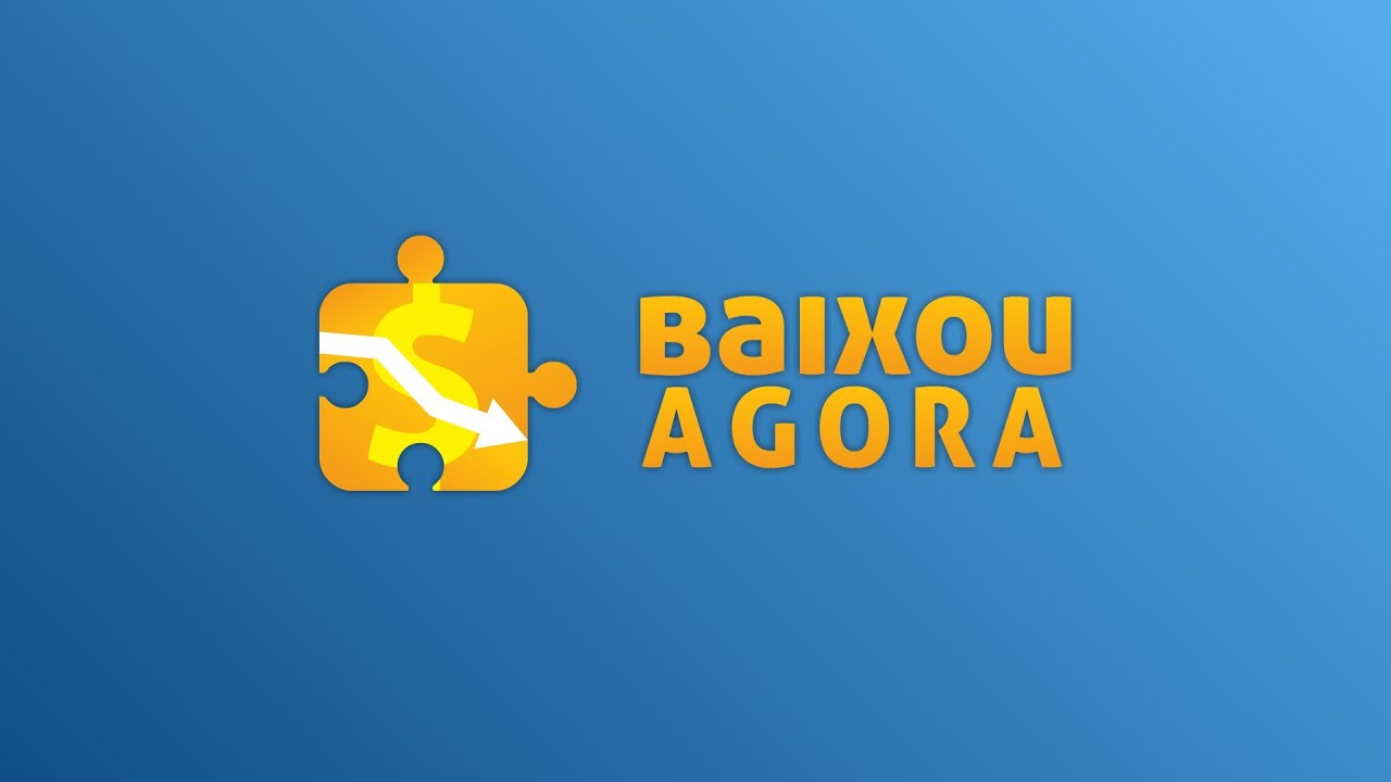 Logo da Baixou Agora