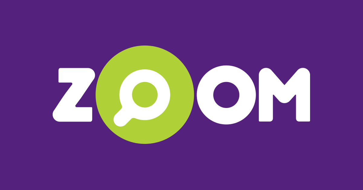 Logo do Zoom