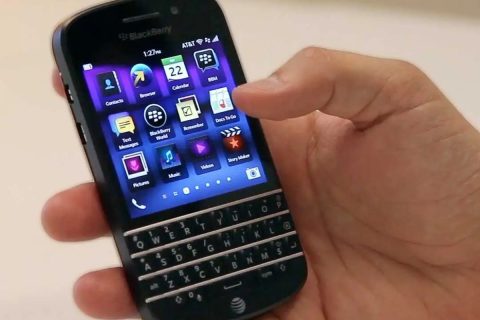 O que aconteceu com a Blackberry, que dominava os telefones nos anos 2000?