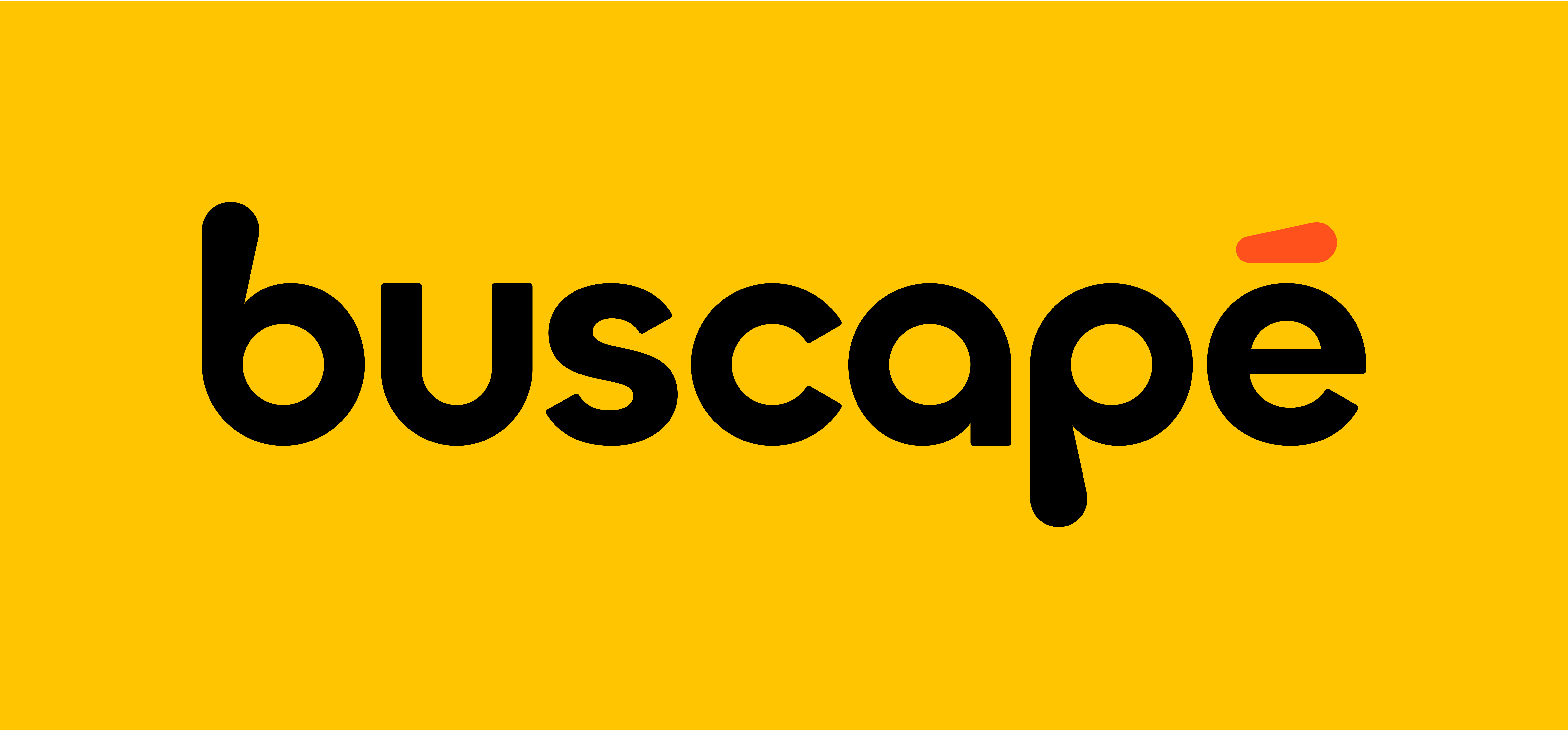 Logo da Buscapé