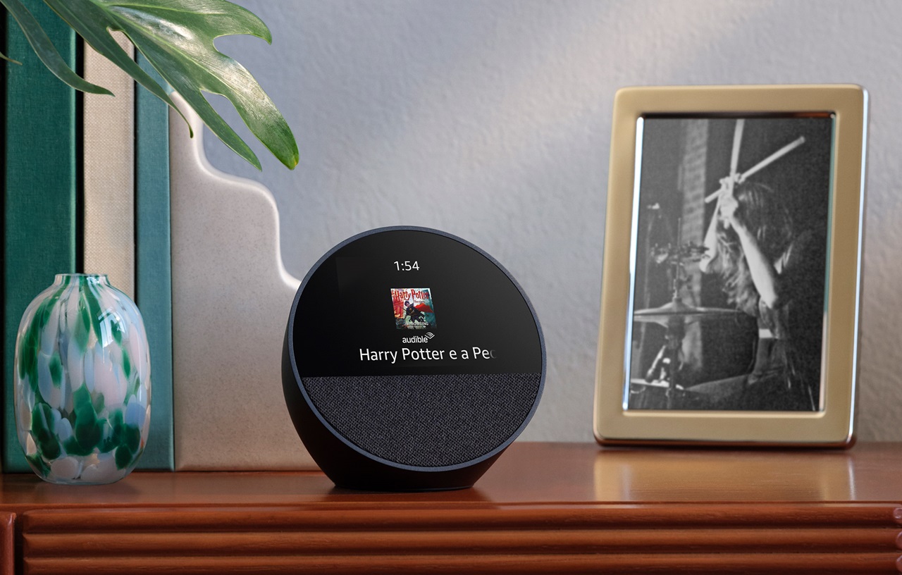 Novo Echo Spot 