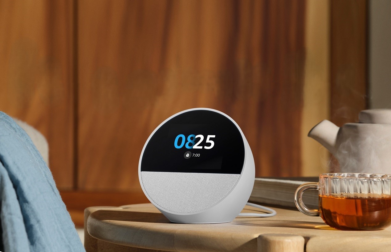 Novo Echo Spot 