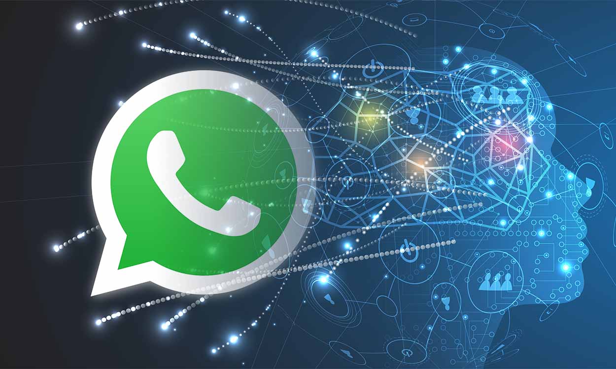 Qual a melhor forma de utilizar o IA do WhatsApp?