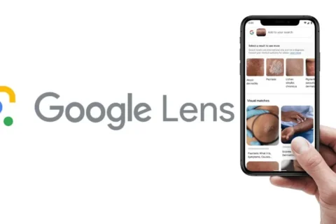 Como usar o Google Lens para fazer compras e pesquisas?