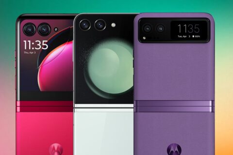 Celulares dobráveis: veja 5 modelos que são campeões de vendas