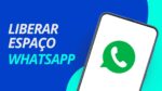 WhatsApp sem espaço? O que quer dizer e como ajustar