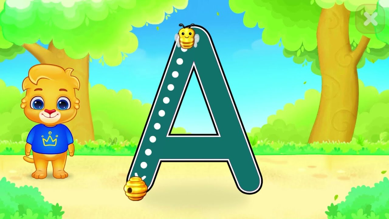 Aplicativo ABC Kids