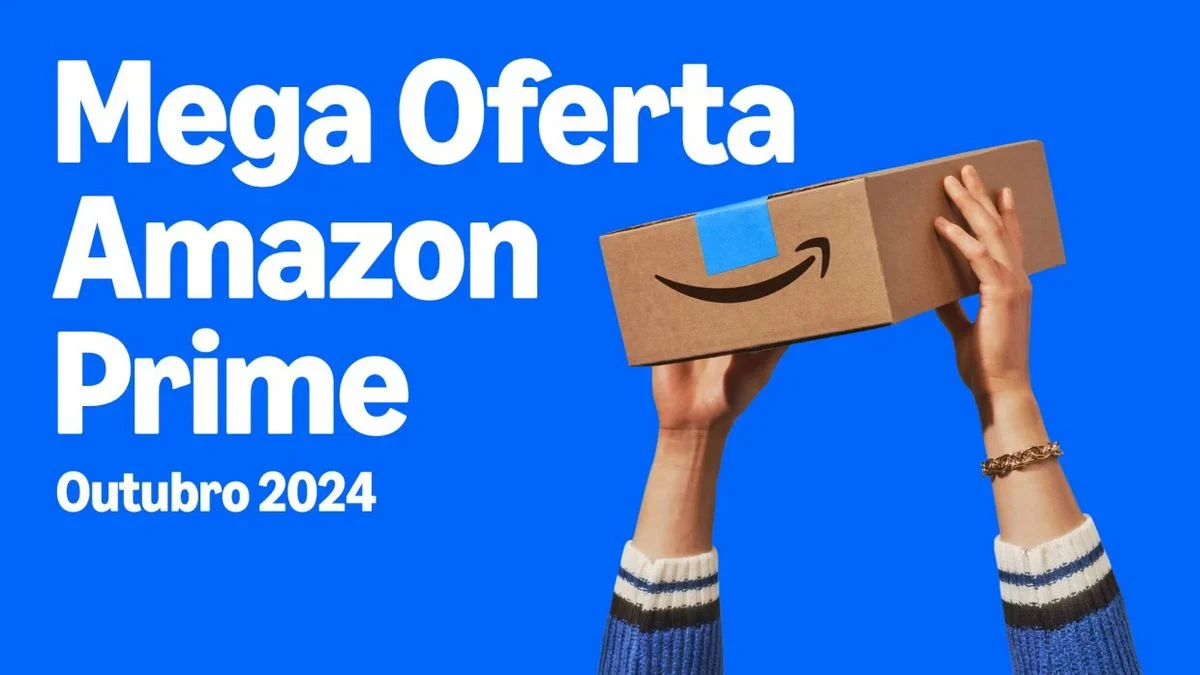 Mega Saldão Amazon