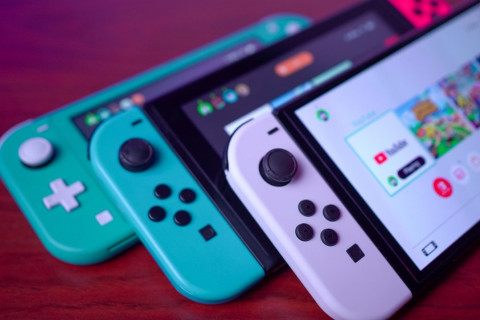 Nintendo Switch comum, Lite e OLED: quais as diferenças?