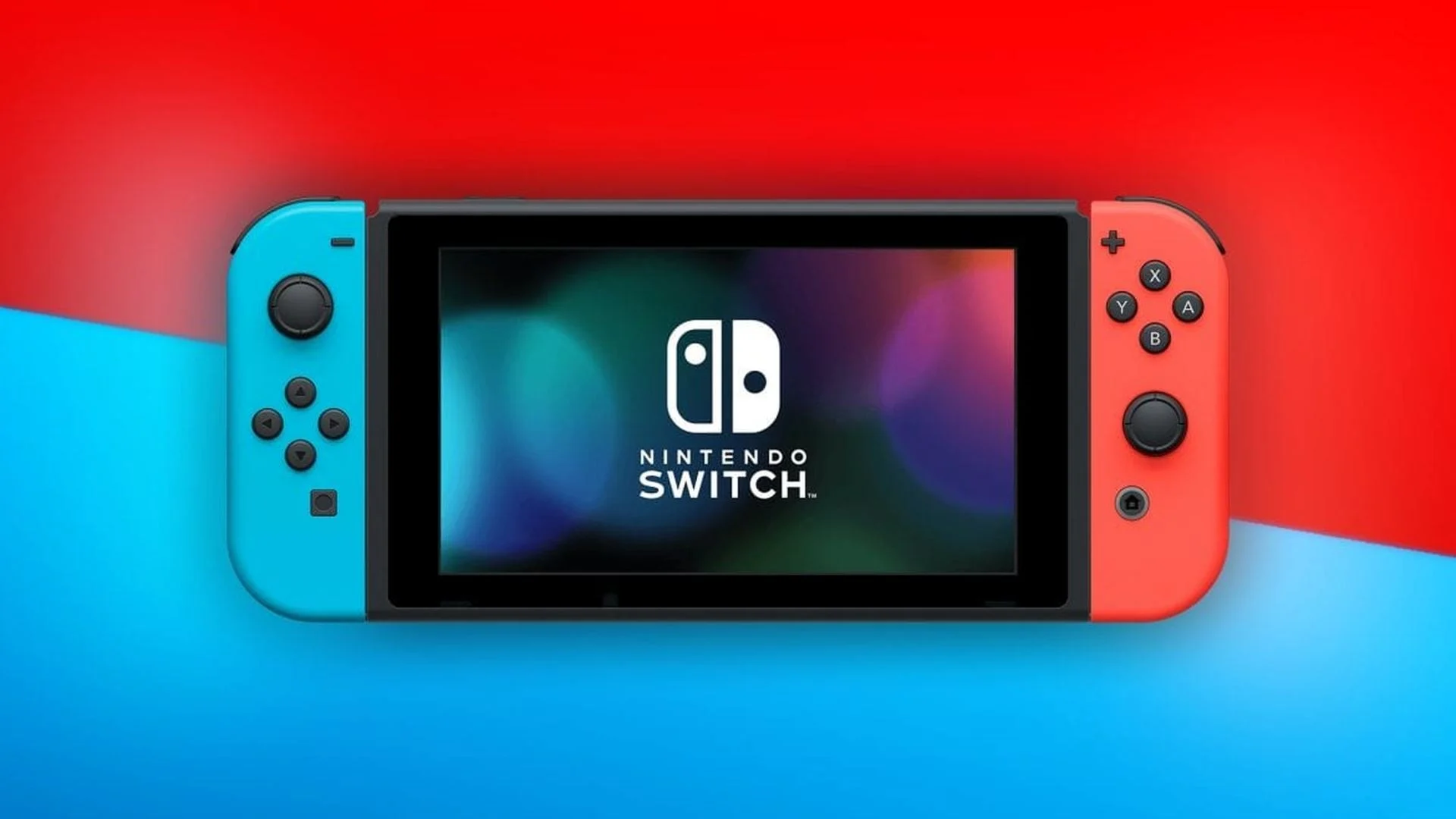 Nintendo Switch comum