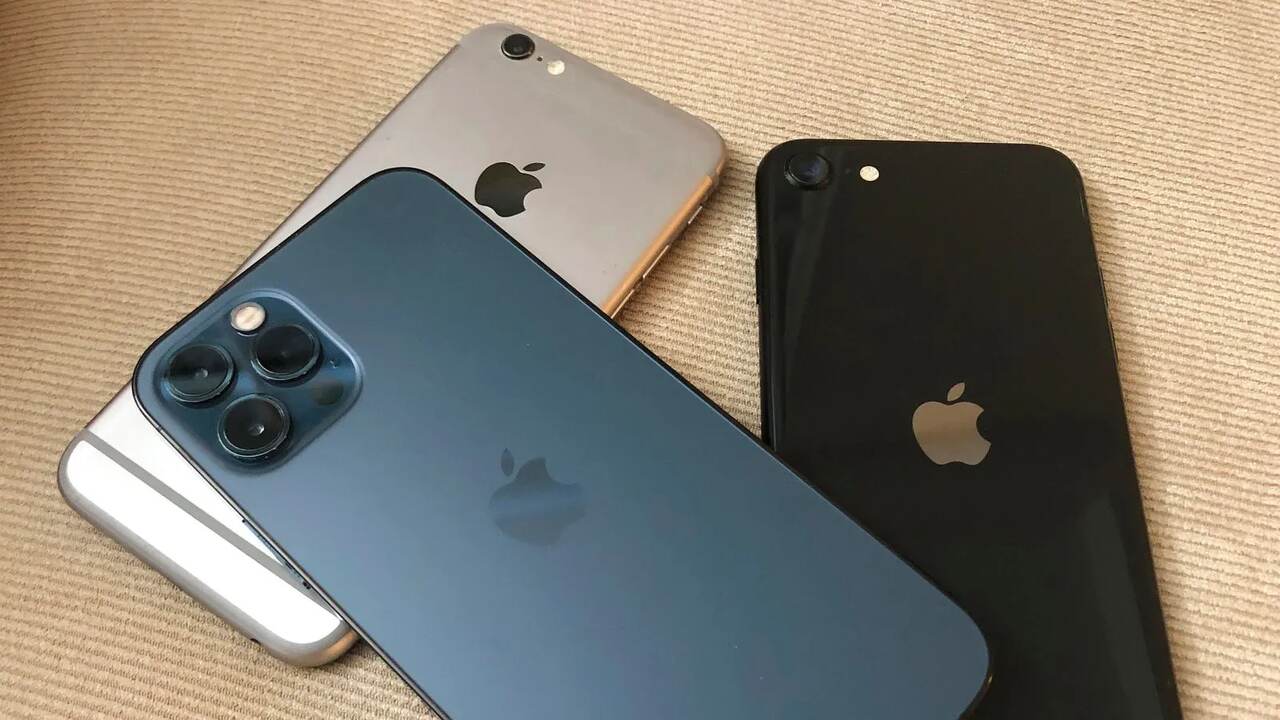 iPhones vão parar de atualizar