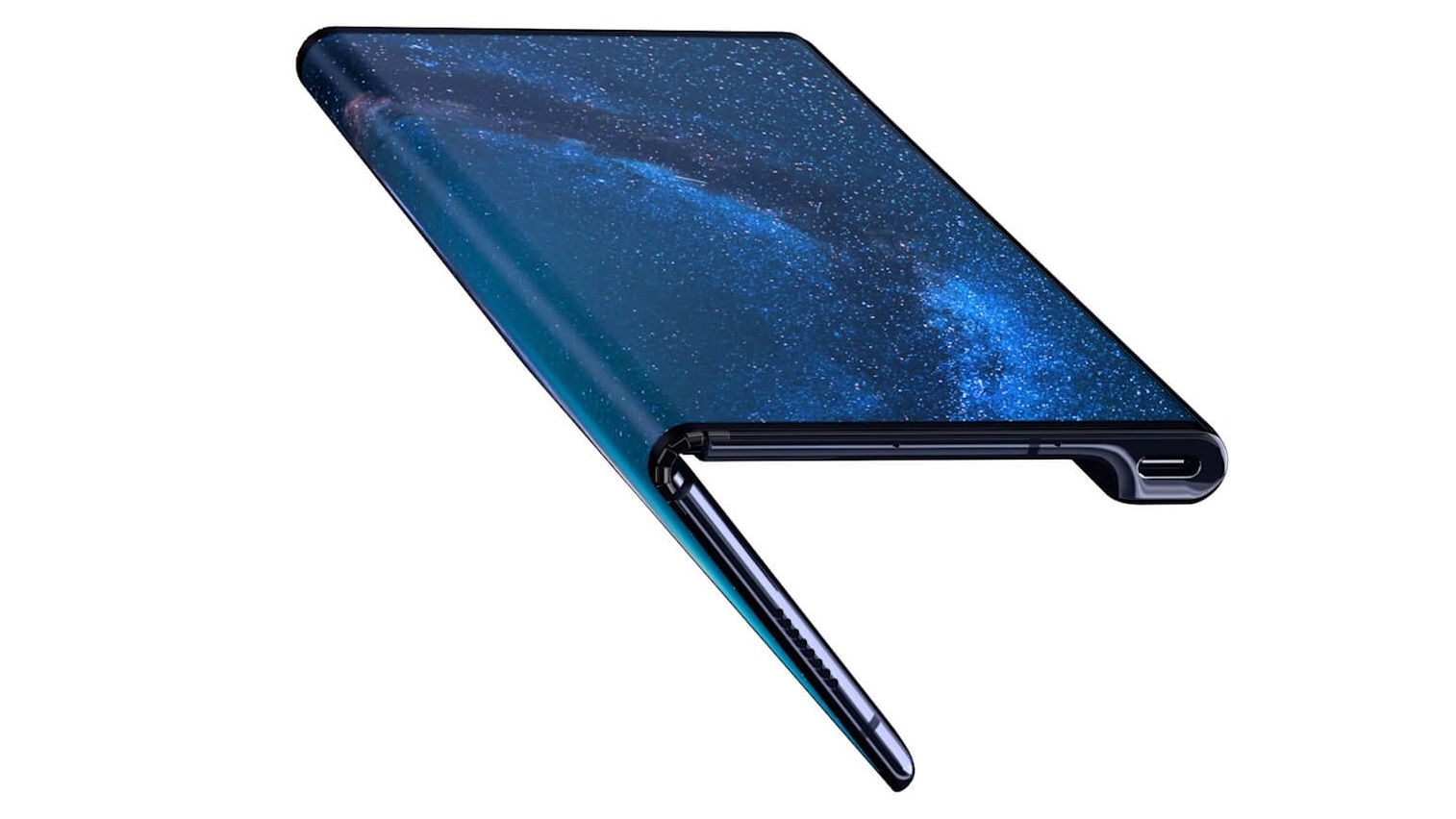 Novo Huawei Mate X dobrável