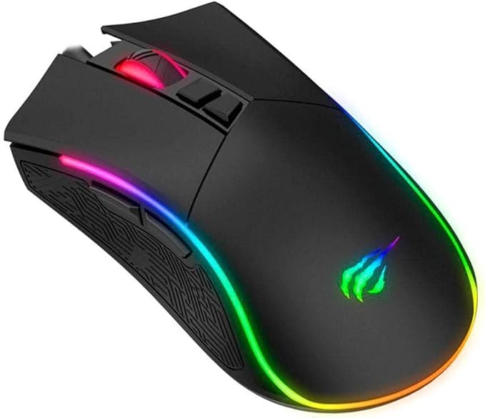 Mouse gamer HAVIT