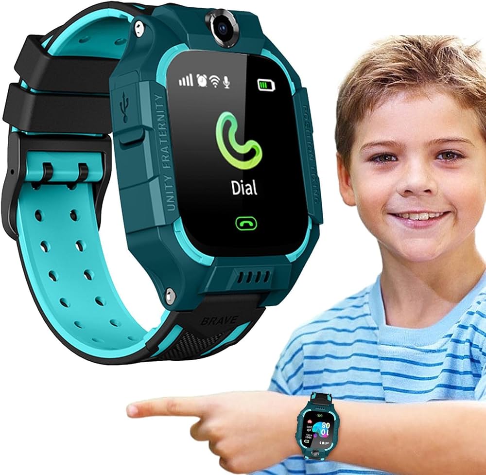 Smartwatch infantil