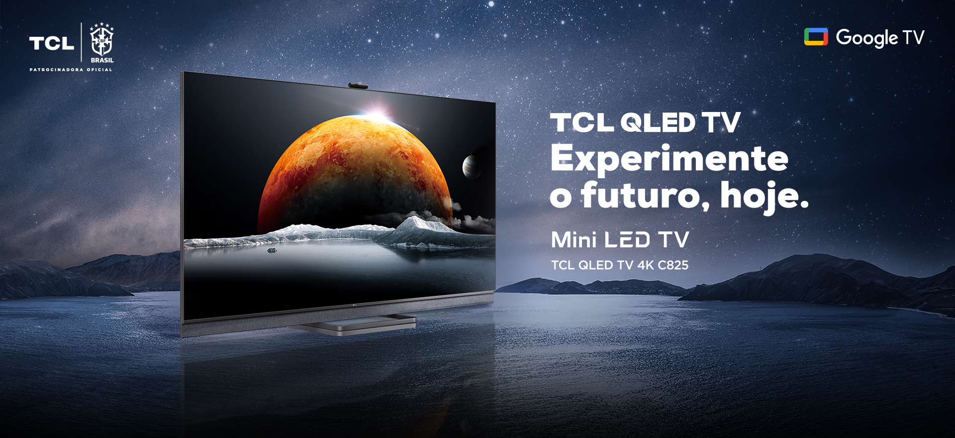 5 modelos de TVs para dar de presente