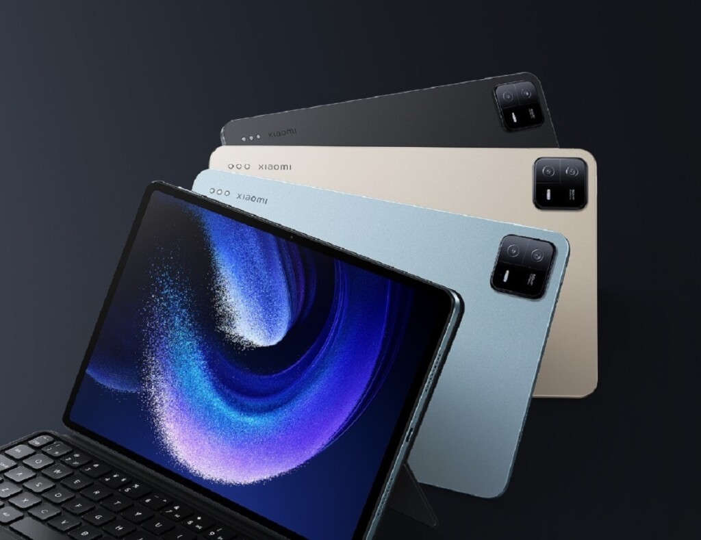 Tablet Xiaomi Pad 6