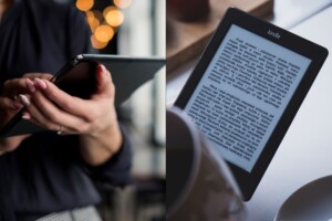 Tablet ou Kindle: qual a melhor opção?