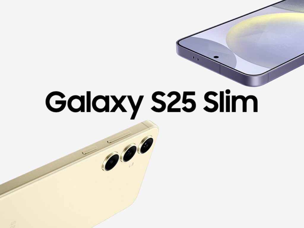 Galaxy S25 Slim