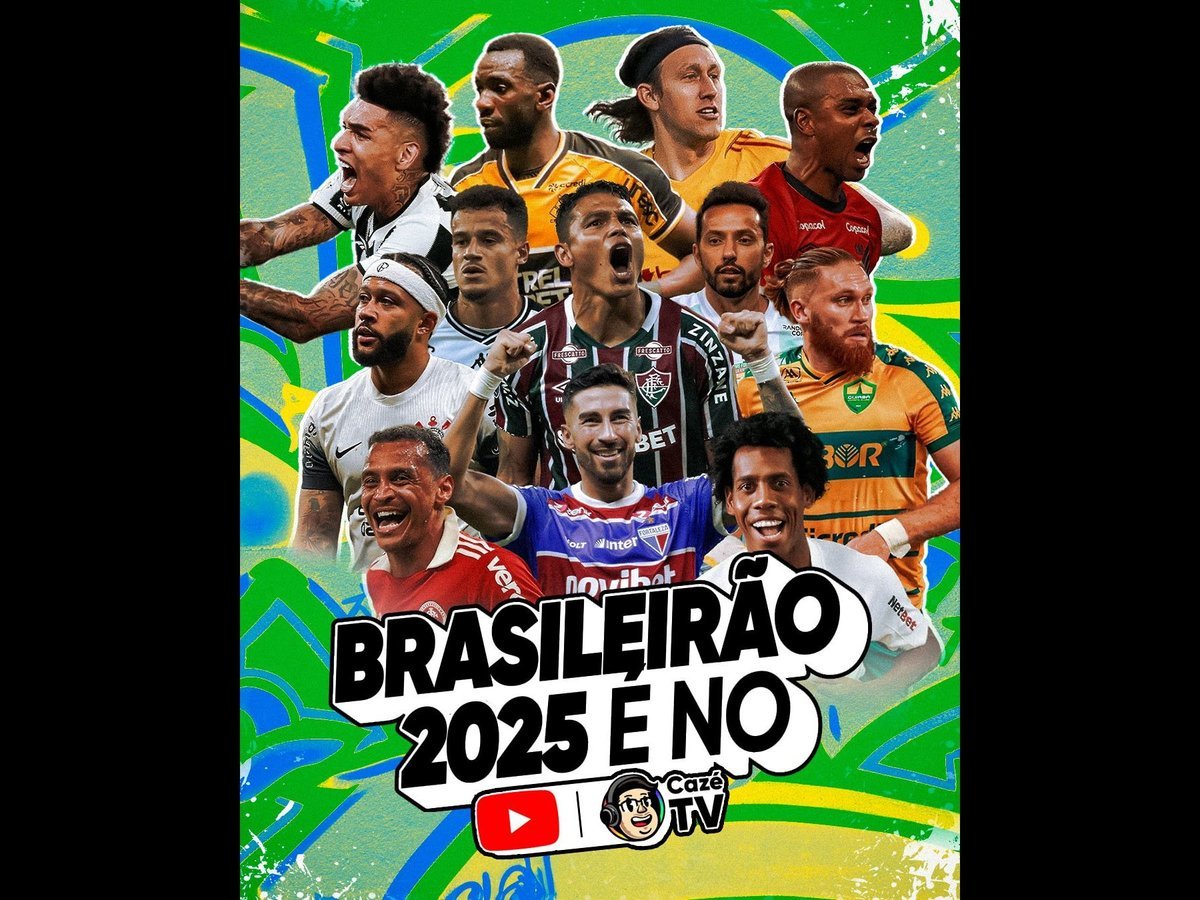 Brasileirão 2025